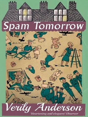 cover image of Spam Tomorrow